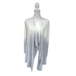 Barefoot Dreams Cozychic Lite Calypso Wrap Cardigan Women’s Sz S/M